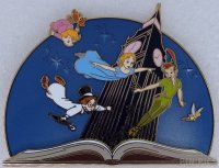 PALM - Peter Pan - Once Upon a Time Storybook - Jumbo