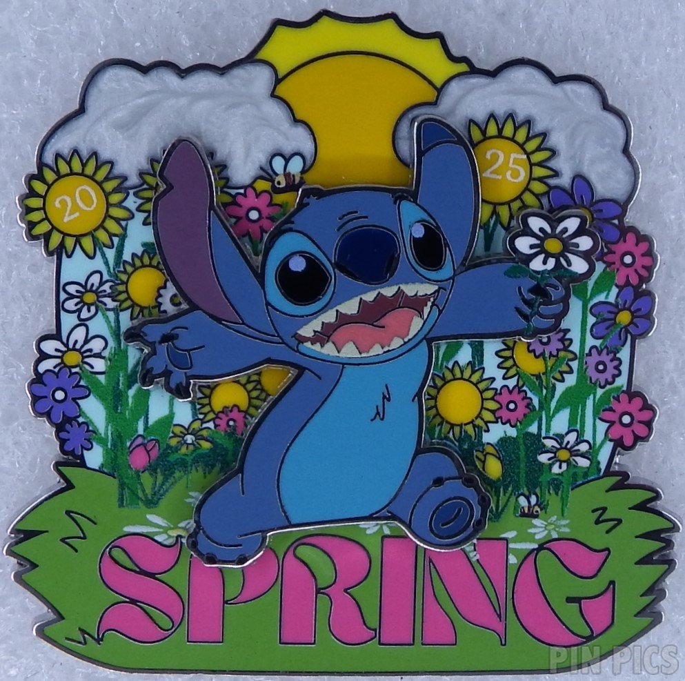 PP171368 - Stitch - Spring 2025 - Celebrating 25 Years of