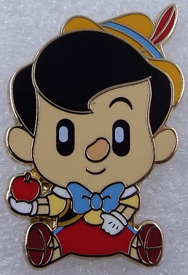 PP171464 - WDI - Pinocchio - Pinocchio Adorbs - 85th Anniversary