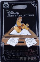 Hercules - Artist Collection - Storage Box Series