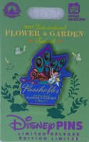 WDW - Alice in Wonderland - Passholder - EPCOT Flower and Garden Festival 2025 - Celebrating 30 Years