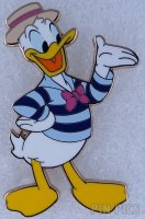 DLP - Donald Duck - Disney Characters in Paris