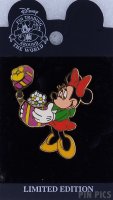 WDW - Minnie Mouse - Christmas Present - Christmas 2002