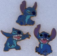 Japan - Lilo and Stitch - Mini Set - JDS