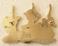 WDW - Three Caballeros - Small World - Magical Transformation - Frame