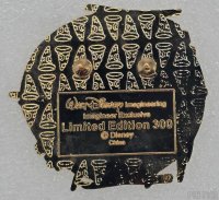 WDI - Attraction Poster Pin Card - Enchanted Tiki Room