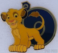 WDW - Simba - 25th Anniversary - Puzzle