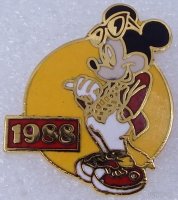 Mickey Mouse Roles Series - Modern Mickey Mouse 1988