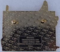 Disney Auctions - Stitch as Sorcerer