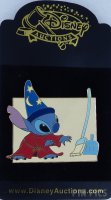 Disney Auctions - Stitch as Sorcerer