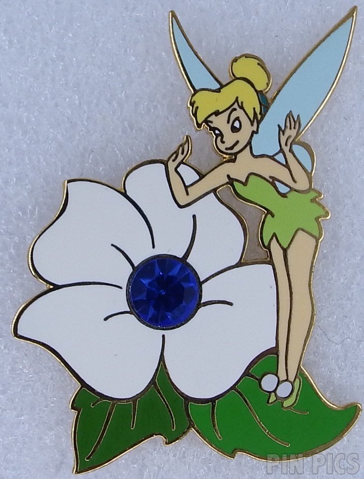 PP35062 - DA - Tinker Bell Birthstone Series - September