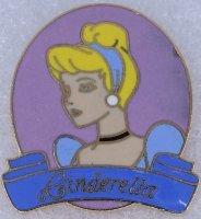 Oval Princess - Cinderella