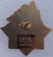 EuroDisney - Fantasyland - Dumbo - Kodak sponsor pin 1