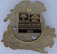 DCL - Stitch's High Sea Adventure - Artist Choice - Chip & Dale