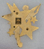 Tinker Bell Stars - Jumbo - Sparkle
