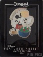 DL - Mickey - Seasons Greetings - Featured Artist - Jumbo