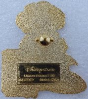 Japan - Minnie Mouse - Happy New Year 2006 - JDS