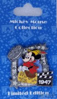 HKDL - Mickey Countdown Collection - 1947 - 3D