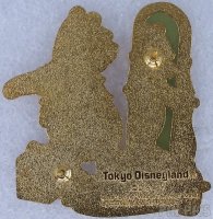 Japan - Pooh - Mirror - 80th Celebration - TDL