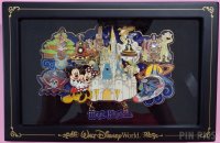 WDW - Magic Kingdom - Four Park Super Jumbo Collection