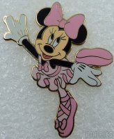 Ballerina Minnie - Countdown to MGM's Pin Celebration