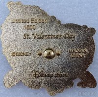 Japan - Donald and Daisy - Valentine Day - JDS