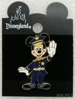 DLR - Policeman Mickey - Halt - Gray Spats