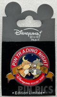 DLP - Thumper and Miss Bunny - Pin Trading Night - Bambi