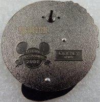 WDW - Space Mountain Attraction - Stitch