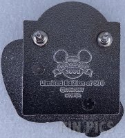 DLR - Minnie Mouse - Friday the 13th - Haunted Mansion