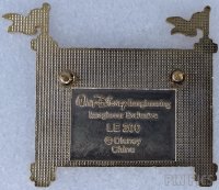 WDI - Autopia Sign
