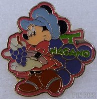 Disney on Tour - Minnie Mouse - Nagano Grape