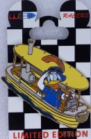 WDI - Donald Duck - WED Racers