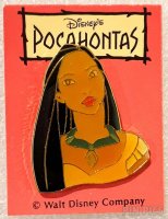 Japan Theaters - Pocahontas - Plastic Box