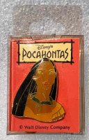 Japan Theaters - Pocahontas - Plastic Box