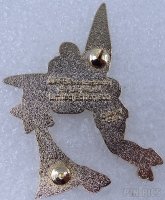 WDI - Tinker Bell - Mickey and Friends Christmas Tree Puzzle
