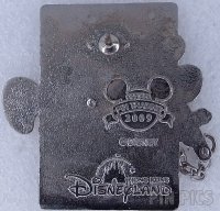 HKDL - Mickey - Kung Fu