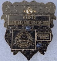 DL - Donald - Pin Trading Knights - Error