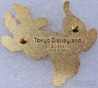Japan - Pluto - Reindeer - Christmas Fantasy 2004 - TDL