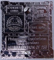 DLR - Haunted Mansion - O'Pin House Pinbassador - WDW