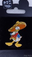 Japan - Donald Duck - Sombrero - Spanish Gentleman