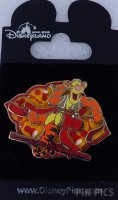 HKDL - Tigger with Drum - Chinese New Year 2010 - Year of the Tiger