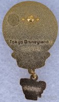 Japan - Mickey and Minnie Mouse - Snow Globe - Christmas Fantasy 2009 - TDL