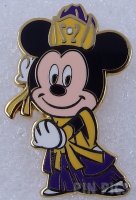 Japan – Mickey Mouse - Bon Fire Dance 2010 - TDS