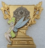 WDW - 10/10/10 Pin Trading Society - Cloisonne Cup