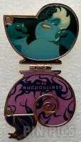 WDW - Ursula, Flotsam and Jetsam - Love is Magical - Love is Heartbreaking Box Set - Enchantress No 89 - Little Mermaid