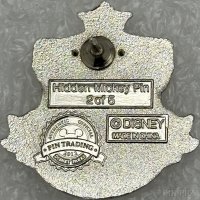 DLR - Tinker Bell - Crests - Hidden Mickey 2012