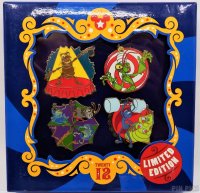 WDW - A Bugs Life Set - Mickeys Circus