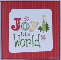 Japan- Mickey Mouse - Christmas Tree Joy To The World - JDS