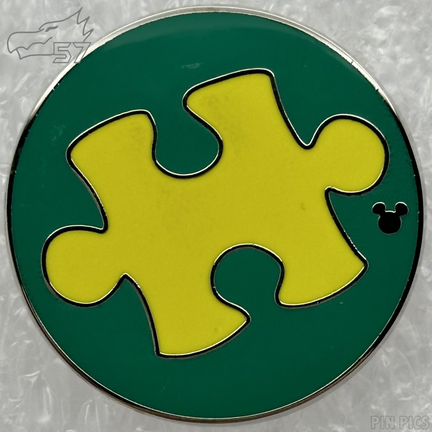 PP94958 - DLR - Puzzle Solving - DCA Redwood Creek Challenge Trail